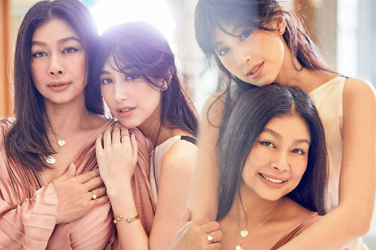 โมเมนต์แม่ลูก! “มิ้นต์” ควง “แม่เมย์” ถ่ายแบบสวยแพ็คคู่ โมเมนต์แม่ลูก! “มิ้นต์” ควง “แม่เมย์” ถ่ายแบบสวยแพ็คคู่