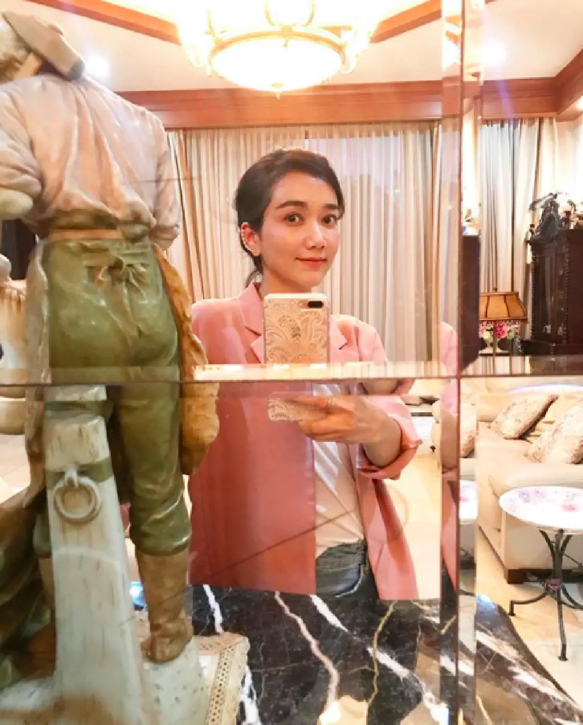 ซุปเปอร์มัมสุดเป๊ะ! “ปูเป้ รามาวดี” กับชีวิตครอบครัวสุดแฮปปี้