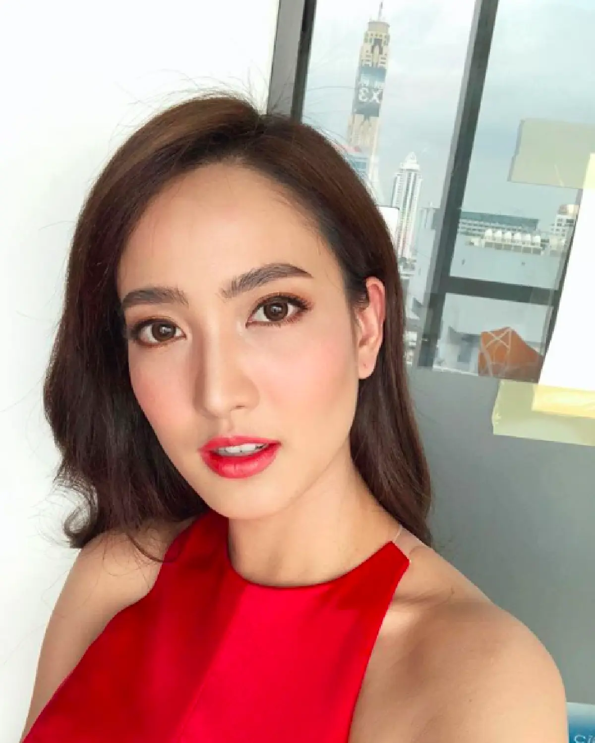 8 นางเอกหน้าสวย เป๊ะ ที่สาวๆ หลายคนอยากทำศัลยกรรมให้เหมือน