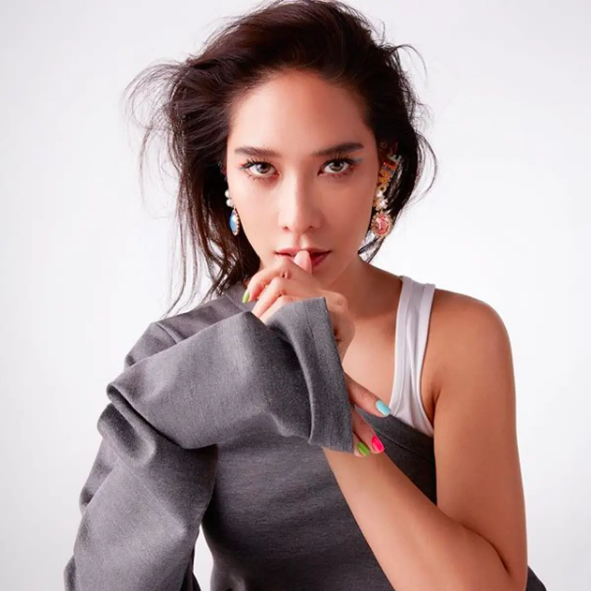 8 นางเอกหน้าสวย เป๊ะ ที่สาวๆ หลายคนอยากทำศัลยกรรมให้เหมือน