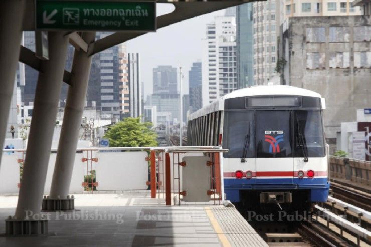 "บีทีเอส"ลุยลดปัญหาขัดข้อง แจงประตูเปิดระหว่างวิ่งเหตุจากกลไกประตูไม่ใช่ระบบเดินรถ "บีทีเอส"ลุยลดปัญหาขัดข้อง แจงประตูเปิดระหว่างวิ่งเหตุจากกลไกประตูไม่ใช่ระบบเดินรถ