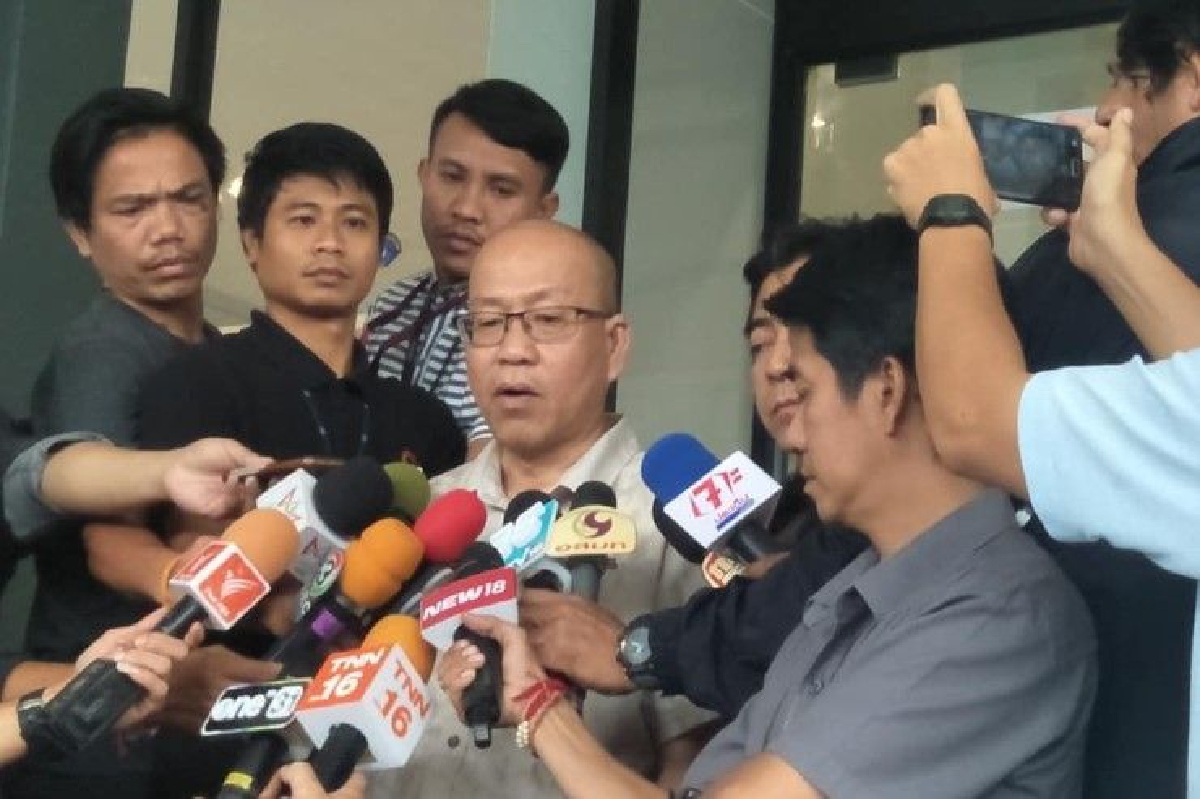 พ่อแจ้งความเอาผิดพยาบาล-แม่บ้าน ทำลายกางเกงในน้องหญิงหนึ่งในหลักฐานคดี พ่อแจ้งความเอาผิดพยาบาล-แม่บ้าน ทำลายกางเกงในน้องหญิงหนึ่งในหลักฐานคดี