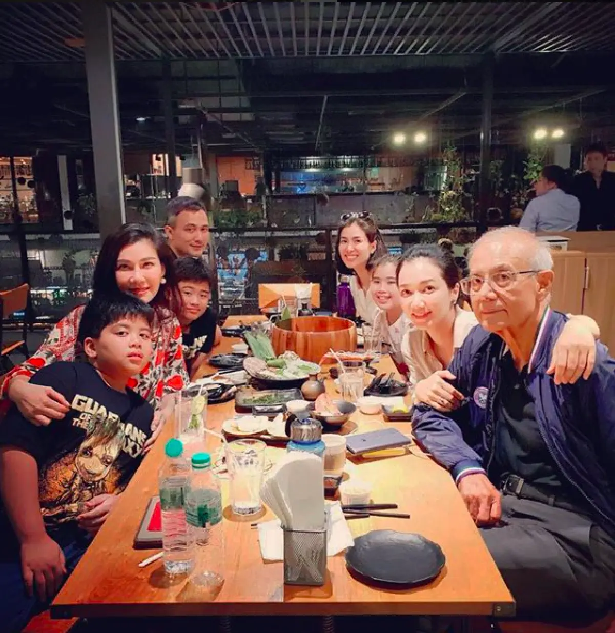 ซุปเปอร์มัมสุดเป๊ะ! “ปูเป้ รามาวดี” กับชีวิตครอบครัวสุดแฮปปี้