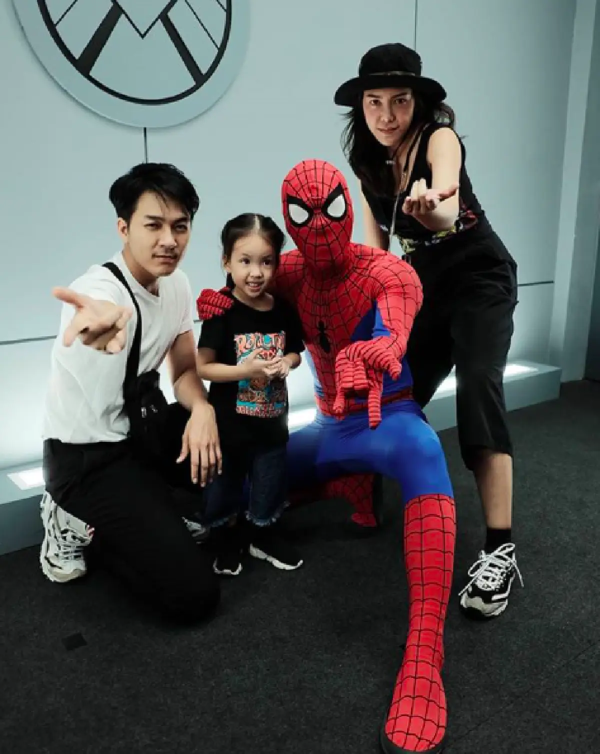 ยิ่งโตยิ่งน่ารัก “น้องณิลลา” หลานสาว "ค่อม ชวนชื่น” ลูกสุดน่ารักของ “แบงค์ แบล็ควานิลลา-ไอซ์”