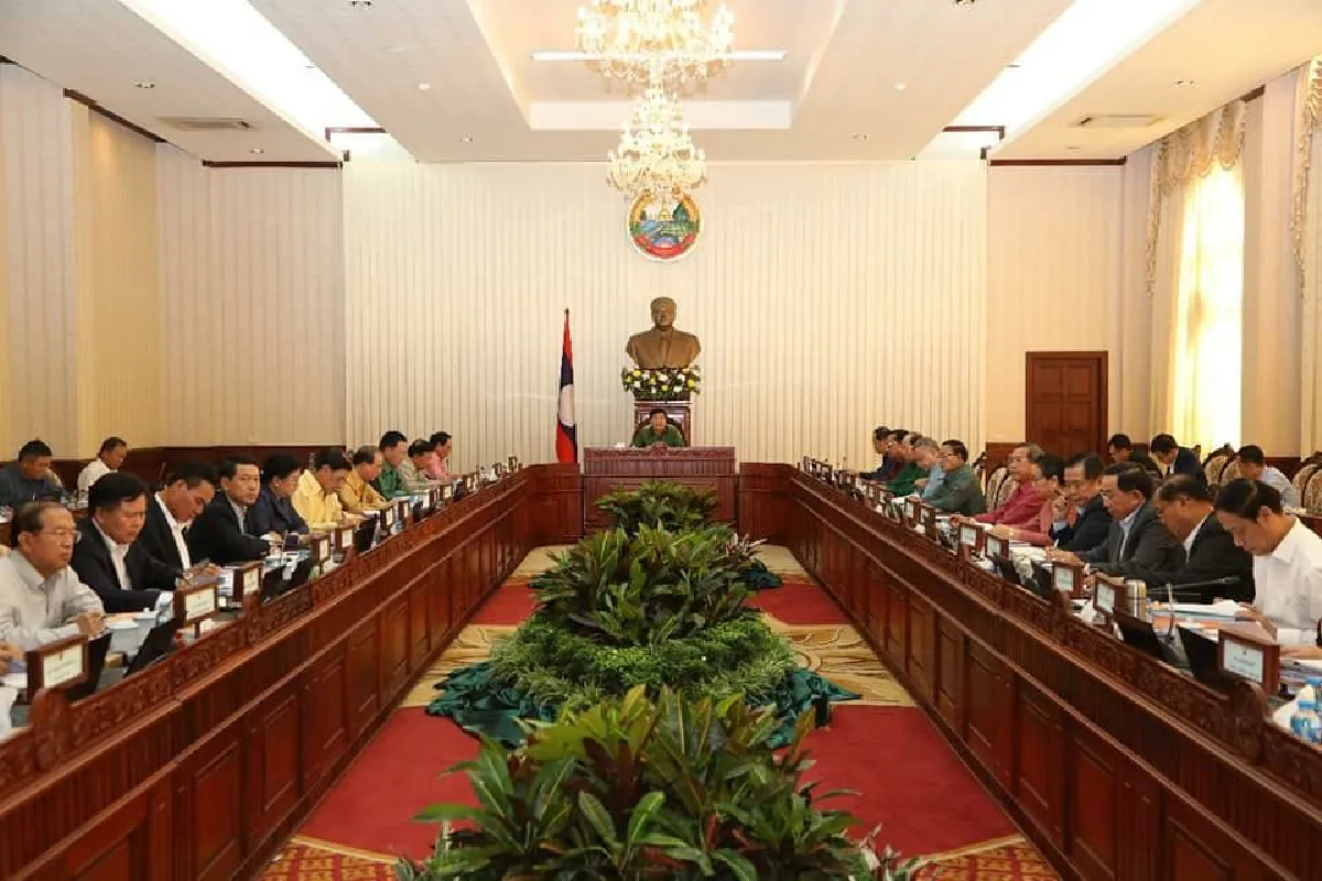 ลาวสั่งหยุดสร้างเขื่อนใหม่ พร้อมตั้ง"มือปราบคอรัปชั่น"สอบเขื่อนแตก