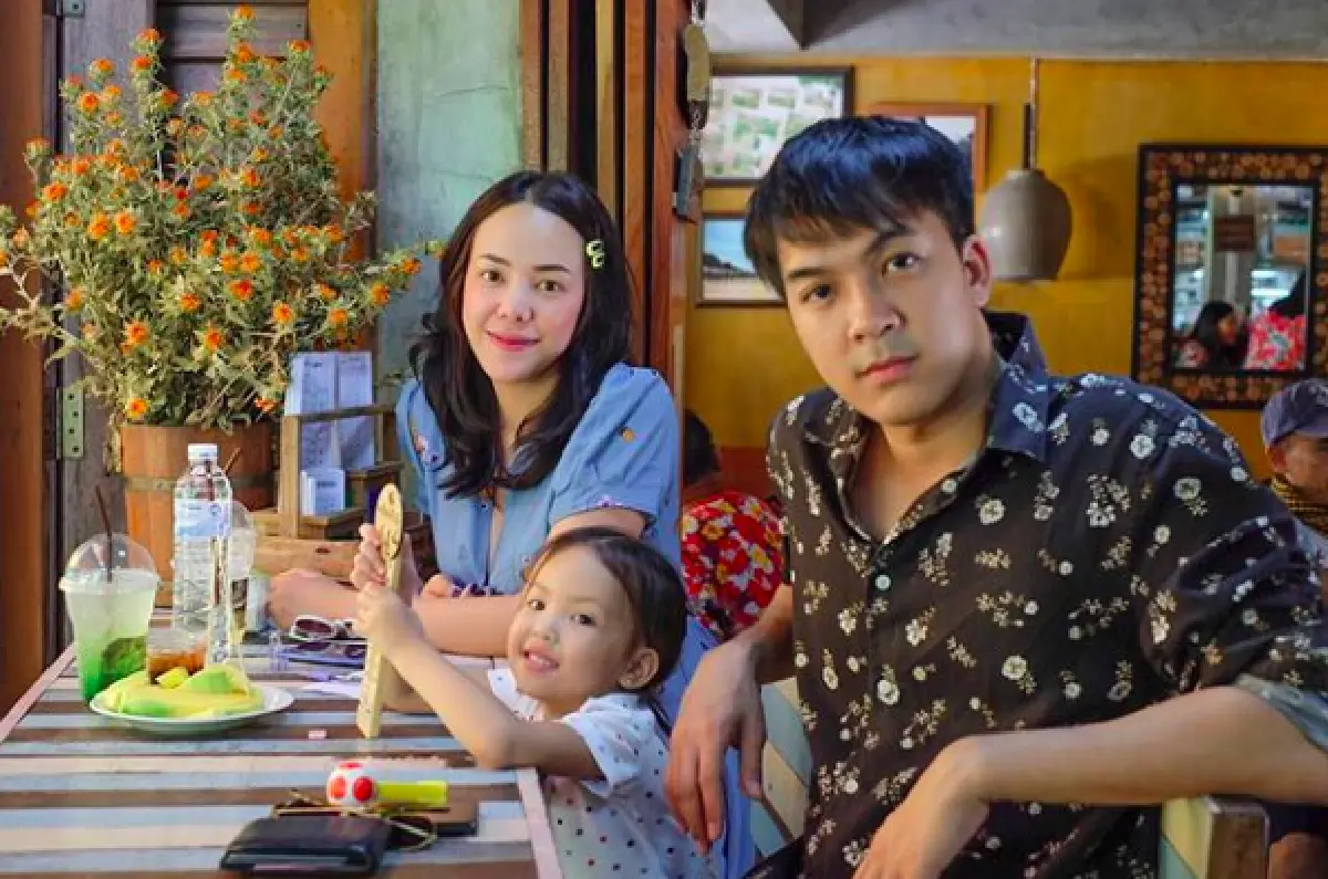 ยิ่งโตยิ่งน่ารัก “น้องณิลลา” หลานสาว "ค่อม ชวนชื่น” ลูกสุดน่ารักของ “แบงค์ แบล็ควานิลลา-ไอซ์”