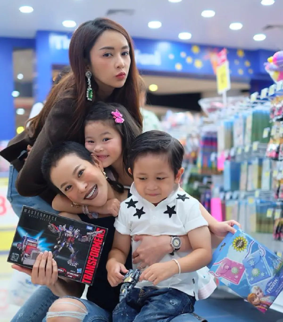 ผ่านมาแล้วถึงพูดได้! “หนิง ปณิตา” ส่งกำลังใจสุดซึ้งถึง "เป้ย" ขอให้เชื่อว่ามันจะผ่านไปได้