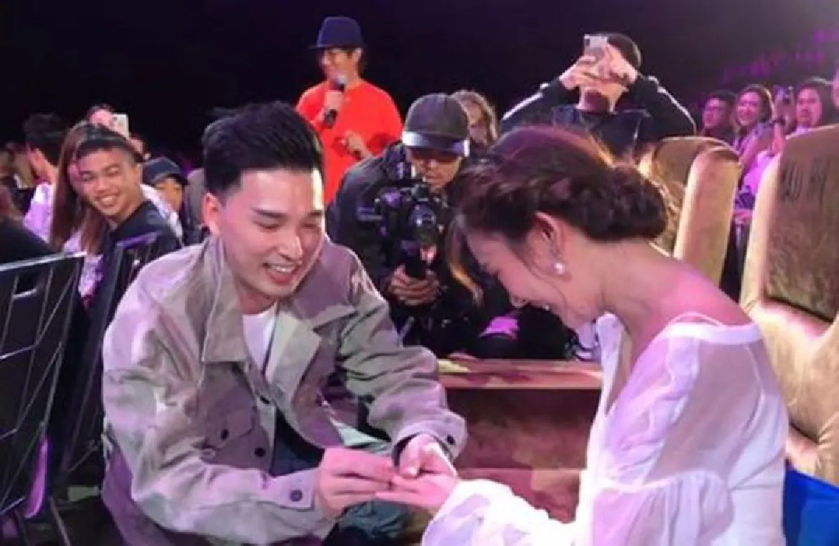 ชาวเน็ตต่อว่า “ดิว” หลังเม้นให้กำลังใจ "พลอย เดอะกิ๊ก” มันอยู่ที่น้ำใจคน!!