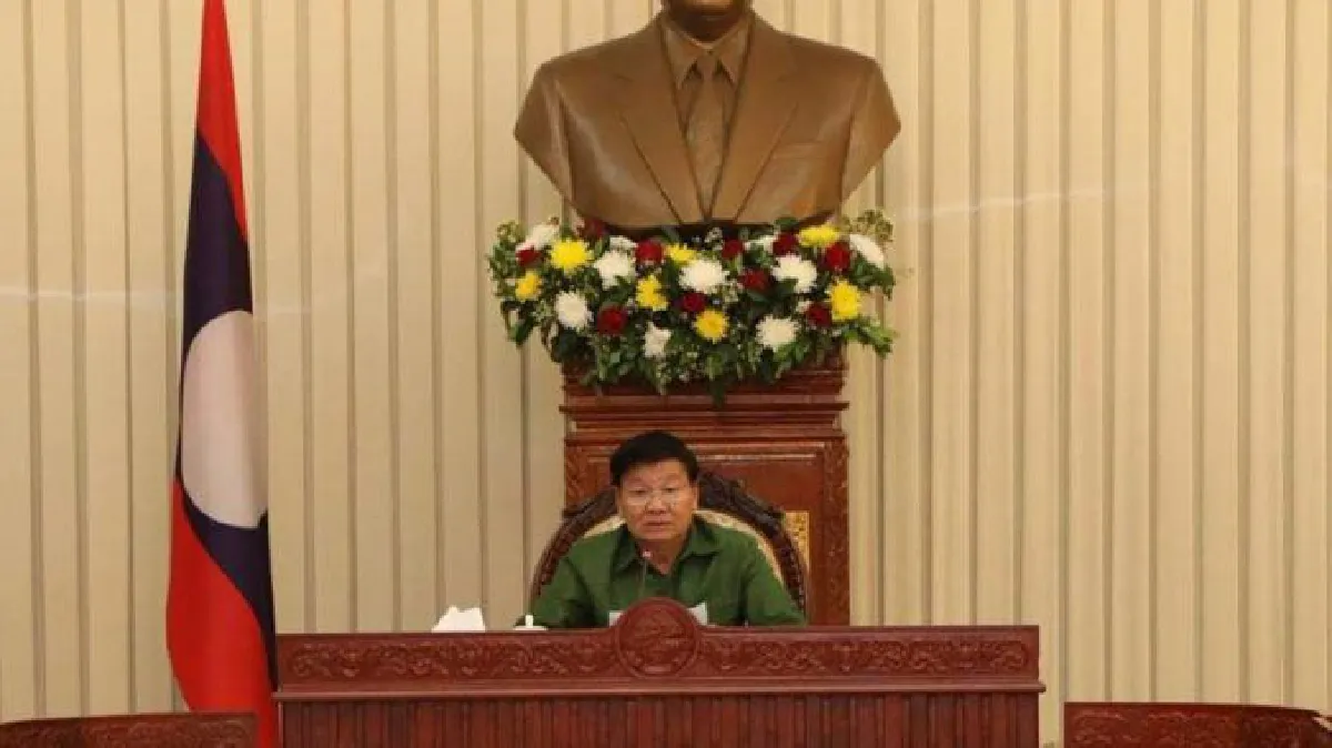 ลาวสั่งหยุดสร้างเขื่อนใหม่ พร้อมตั้ง"มือปราบคอรัปชั่น"สอบเขื่อนแตก