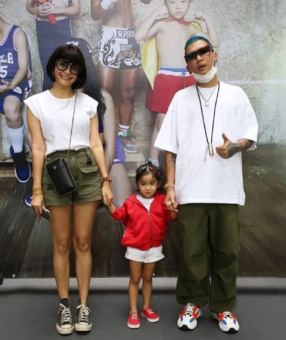 ไม่อายใครจะว่ากลัวเมีย! แจ๊ส ชวนชื่น ลั่นผู้ชายที่นอกใจเมียไม่ได้เจ๋งแต่กระจอก