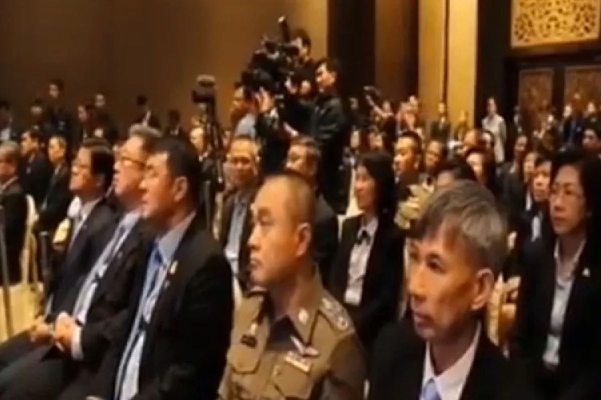 พม.เชื่อ MOU ปราบปรามค้ามนุษย์สร้างความเชื่อมั่นสหรัฐฯได้