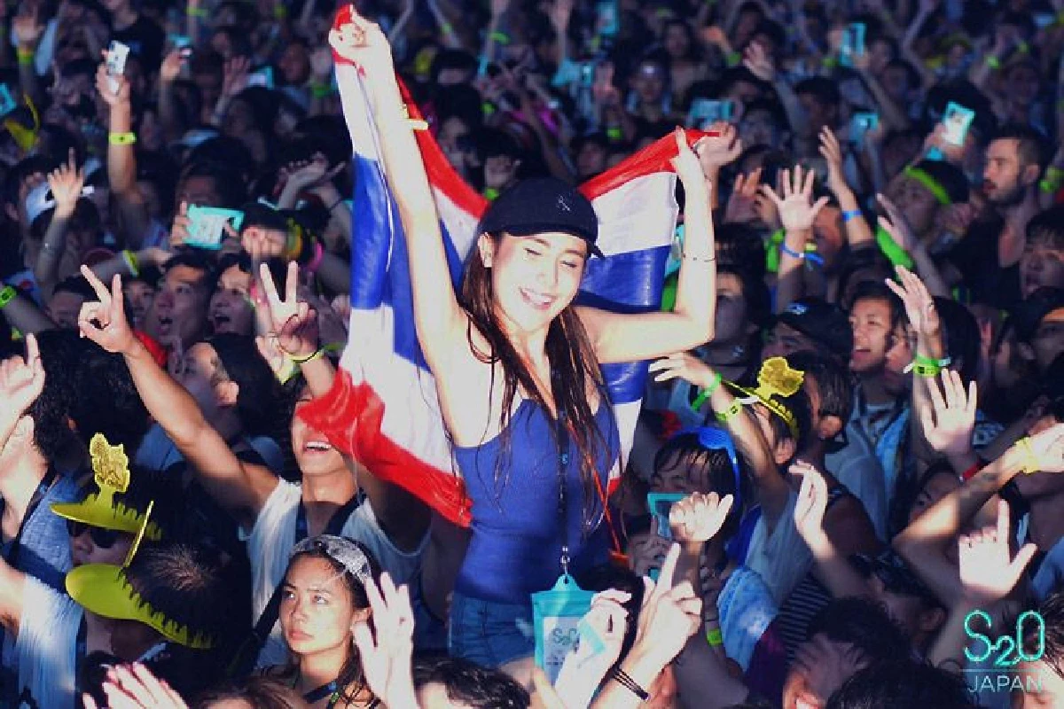 S2O เทศกาลดนตรีสัญชาติไทย ยกระดับโกอินเตอร์ไกลถึงญี่ปุ่น ระเบิดความมันส์ไปกับ S2O JAPAN 2018 คนแห่ร่วมงานทะลุ 16,000 คน!