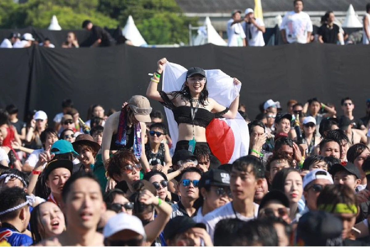 S2O เทศกาลดนตรีสัญชาติไทย ยกระดับโกอินเตอร์ไกลถึงญี่ปุ่น ระเบิดความมันส์ไปกับ S2O JAPAN 2018 คนแห่ร่วมงานทะลุ 16,000 คน!