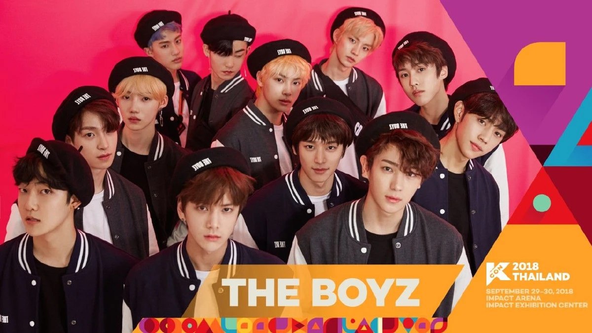 มาแล้ว! รายชื่อศิลปินกลุ่มที่ 2 ร่วมงาน 'KCON 2018 THAILAND'