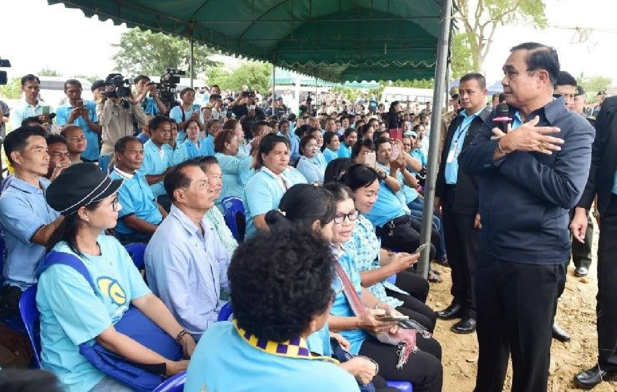 "บิ๊กตู่" เก็บทุกเม็ด ปูทางรีเทิร์นการเมือง