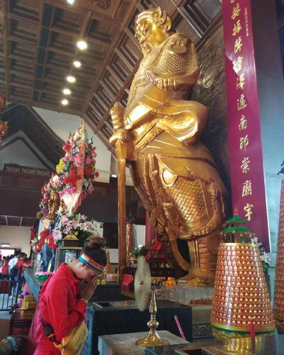 จุ๊บแจง วิมลพันธ์ กลับมารักตัวเอง! จัดทริปไหว้พระขอพรที่ฮ่องกง