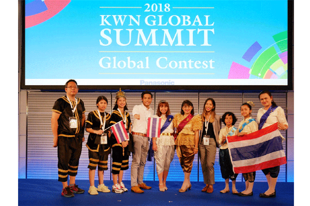 เด็กไทยคว้าแชมป์ สร้างสรรค์หนังสั้นระดับโลก เด็กไทยคว้าแชมป์ สร้างสรรค์หนังสั้นระดับโลก