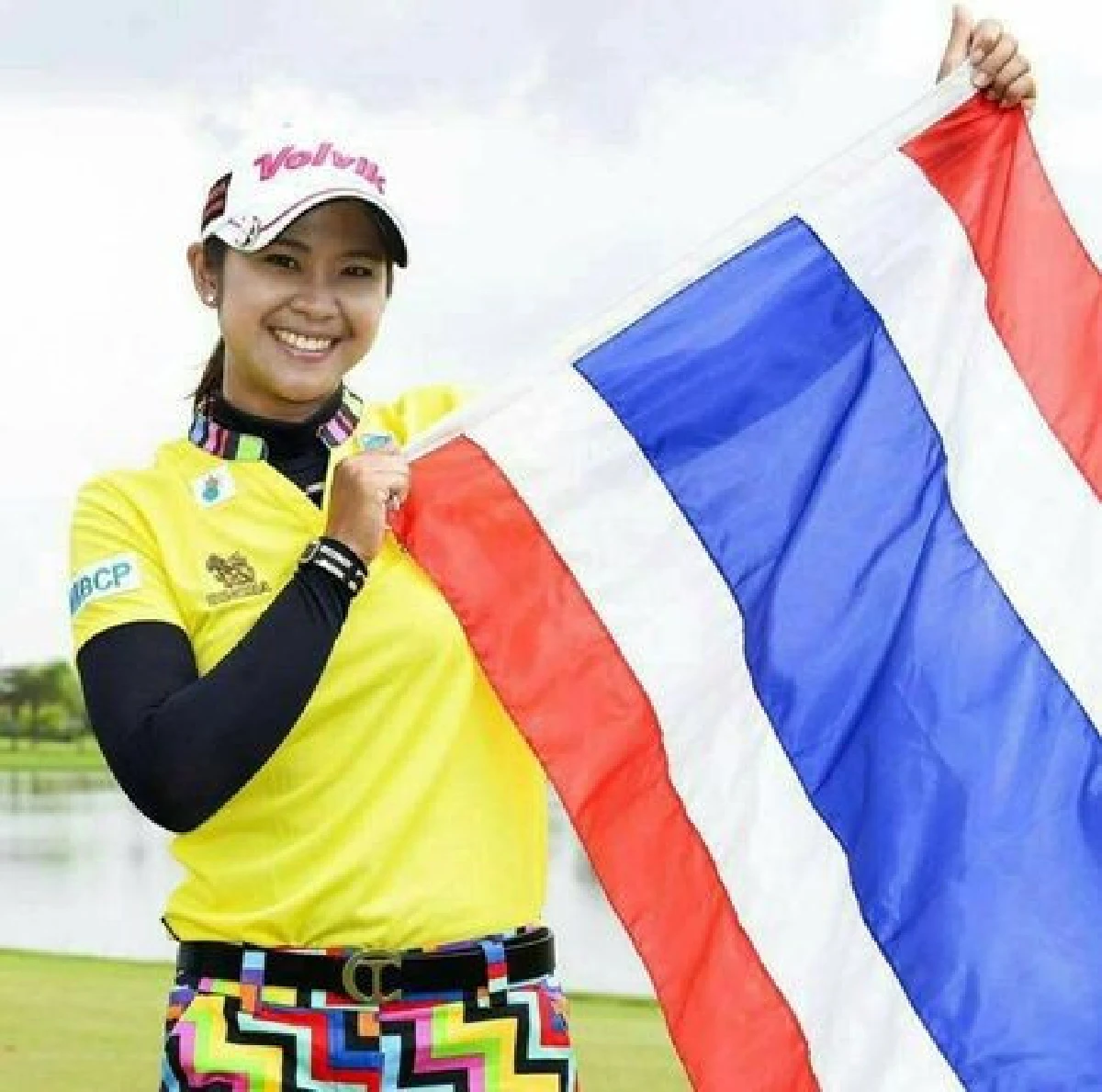 จากแม่ถึงลูกๆโปรกอล์ฟสาวไทย