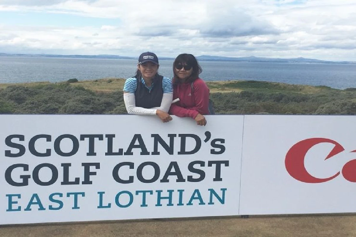 จากแม่ถึงลูกๆโปรกอล์ฟสาวไทย