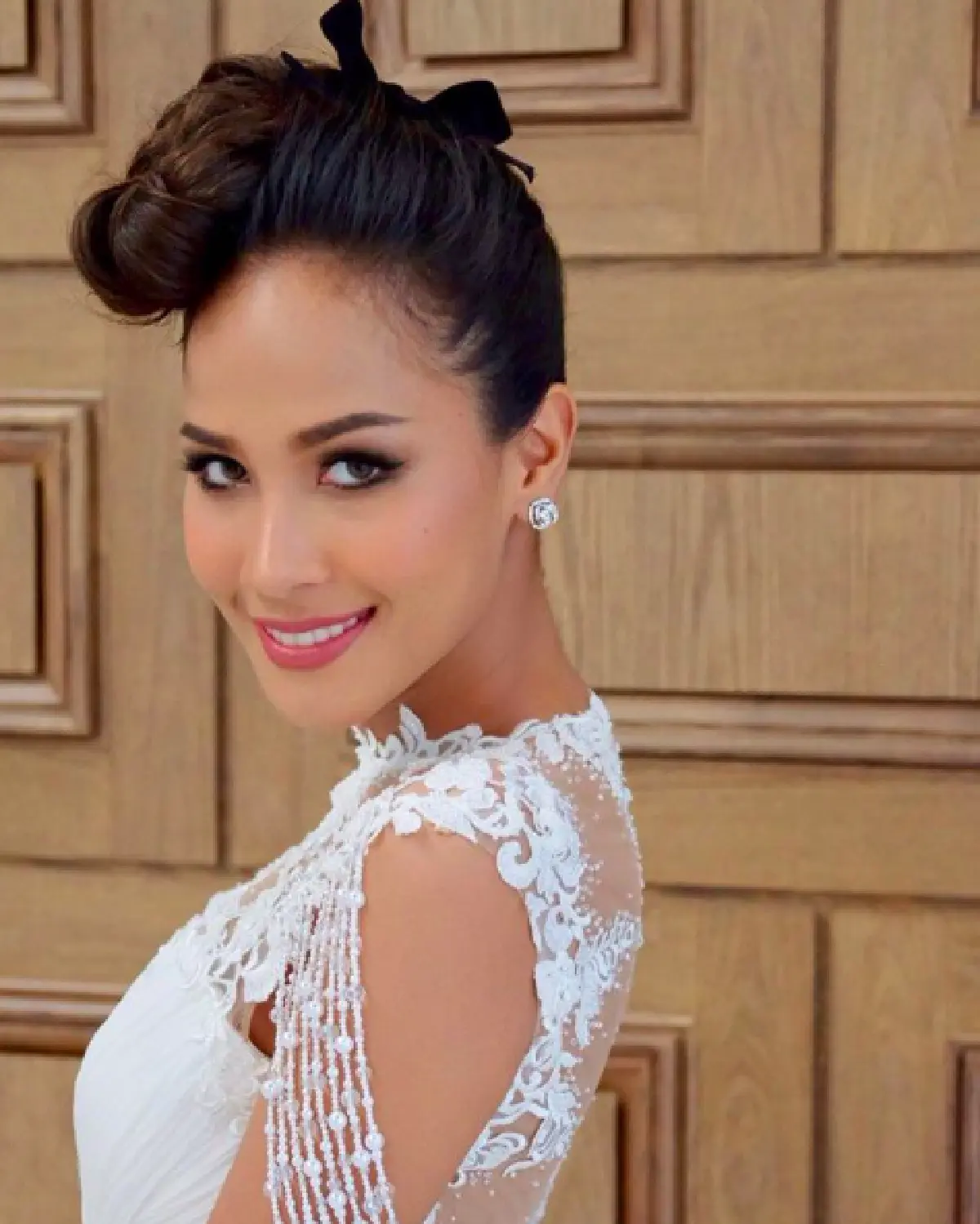 ดั้งโด่งมาแต่ไกล! “เมญ่า” โชว์ภาพอัลตราซาวด์เบบี้ เป๊ะตั้งแต่ในท้อง