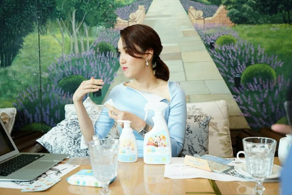 ละมุนเบบี้ รักษาตำแหน่งผู้นำตลาดผลิตภัณฑ์ออร์แกนิคสำหรับแม่และเด็ก วางแผนเจาะตลาดต่างประเทศ  ฮ่องกง สิงค์โปร มาเลเซีย ตอบรับดี เดินหน้าเจรจาจีน อินโด เวียดนาม