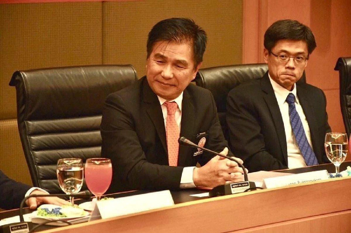 กฟน. โปร่งใส จัดประชุมความร่วมมือโครงการนำสายไฟฟ้าลงใต้ดินเส้นทางรถไฟฟ้าสายสีน้ำเงิน
