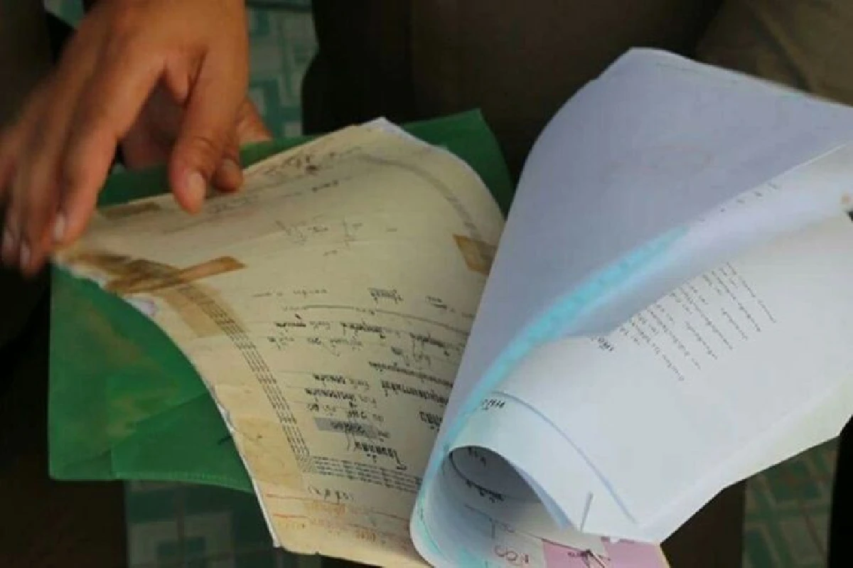 บุกบ้าน"เจ๊ใหญ่"นายทุนเงินกู้รายใหญ่ขอนแก่นพบปล่อยกู้ดอกแพง