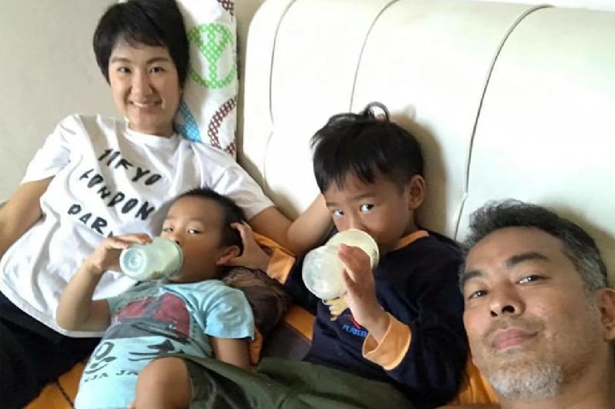 ศุภศักดิ์ ดุละลัมพะ ‘ส่งต่อความสุขในครอบครัว’