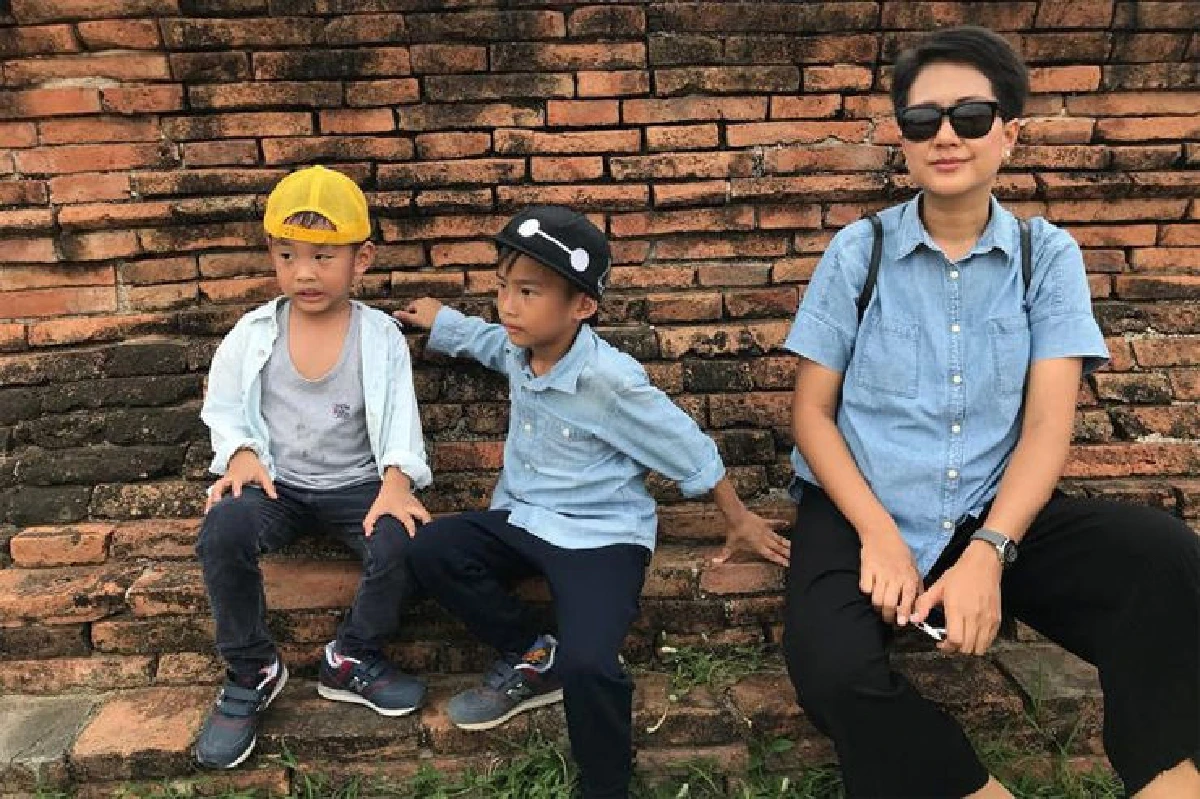 ศุภศักดิ์ ดุละลัมพะ ‘ส่งต่อความสุขในครอบครัว’
