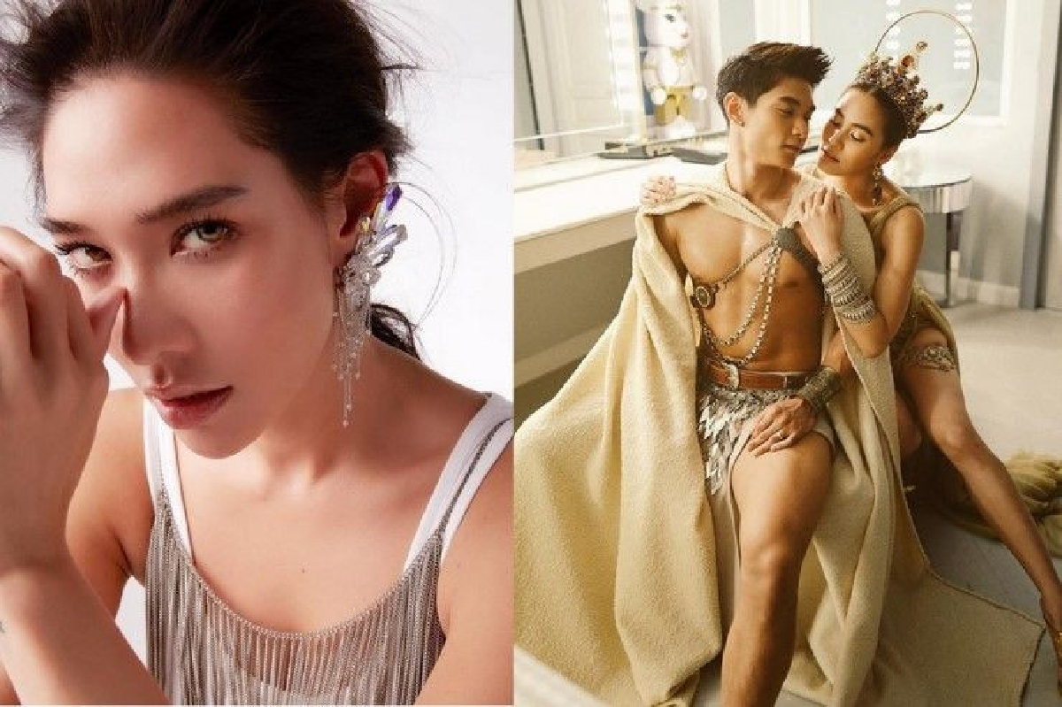 พลอย โพสต์ดีใจกับเพื่อนสาว เจนี่ เตรียมไปแย่งดอกไม้ในงานวิวาห์ พลอย โพสต์ดีใจกับเพื่อนสาว เจนี่ เตรียมไปแย่งดอกไม้ในงานวิวาห์