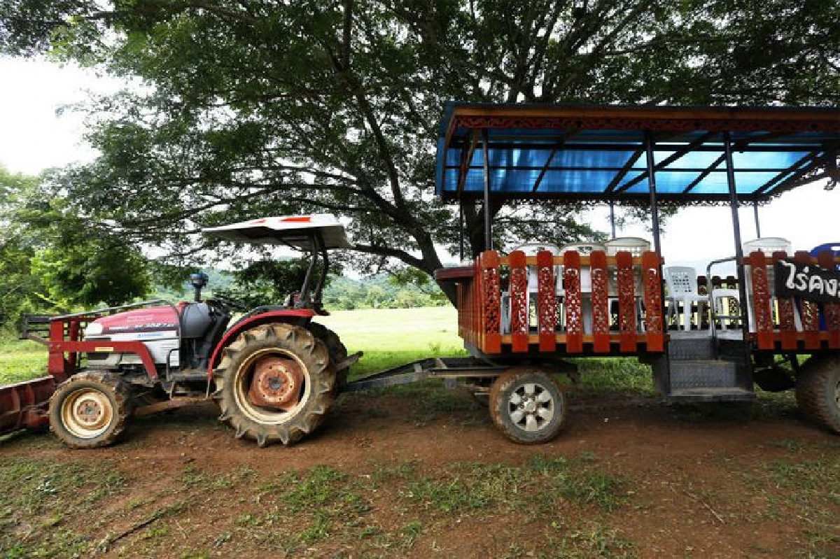 จากพื้นที่สีแดงกลายเป็นดินแดนสีเขียว กรีนบุรี กุยบุรี