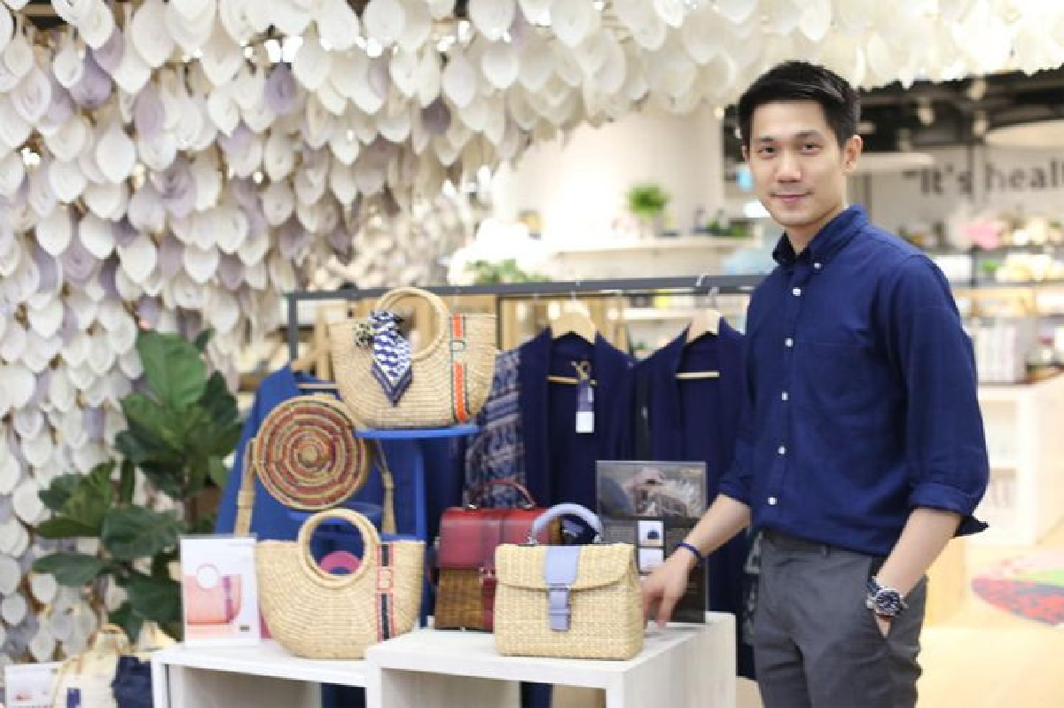 ‘วิถีไทย’ แบรนด์สินค้าช่วยสังคม ‘วิถีไทย’ แบรนด์สินค้าช่วยสังคม