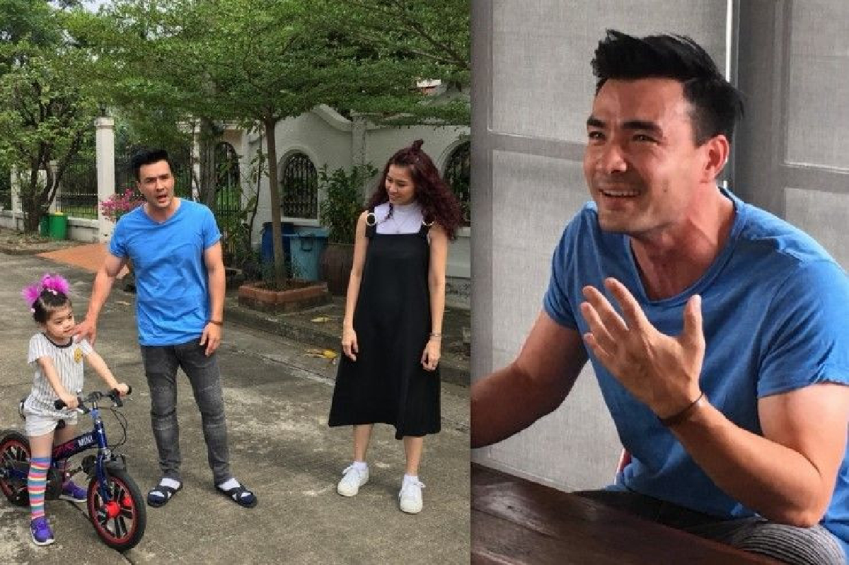 ตั๊ก บริบูรณ์ เผยครั้งแรก! จริงๆไม่ได้อยากมีลูกเพราะมีปมในใจเรื่องพ่อ ตั๊ก บริบูรณ์ เผยครั้งแรก! จริงๆไม่ได้อยากมีลูกเพราะมีปมในใจเรื่องพ่อ