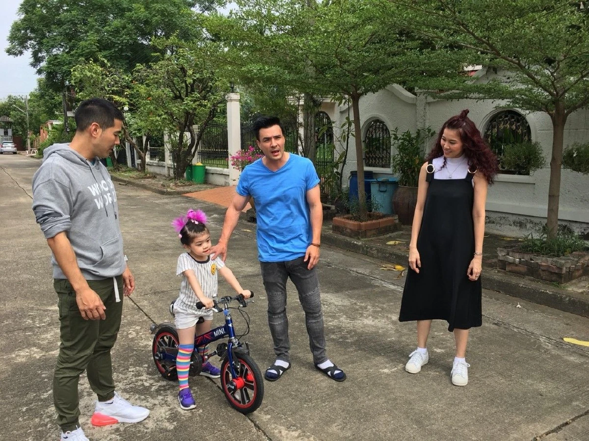 ตั๊ก บริบูรณ์ เผยครั้งแรก! จริงๆไม่ได้อยากมีลูกเพราะมีปมในใจเรื่องพ่อ