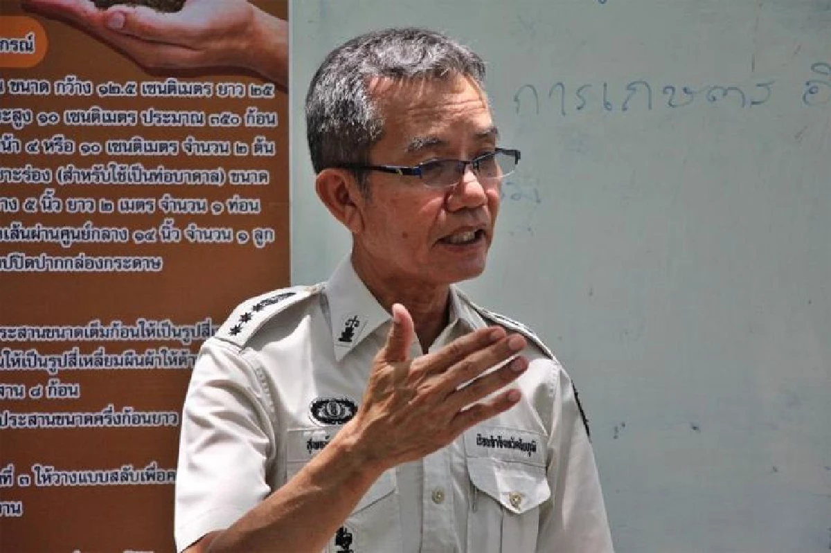 เรือนจำชัยภูมิพัฒนา EQ สร้างการเรียนรู้ผู้ต้องขัง