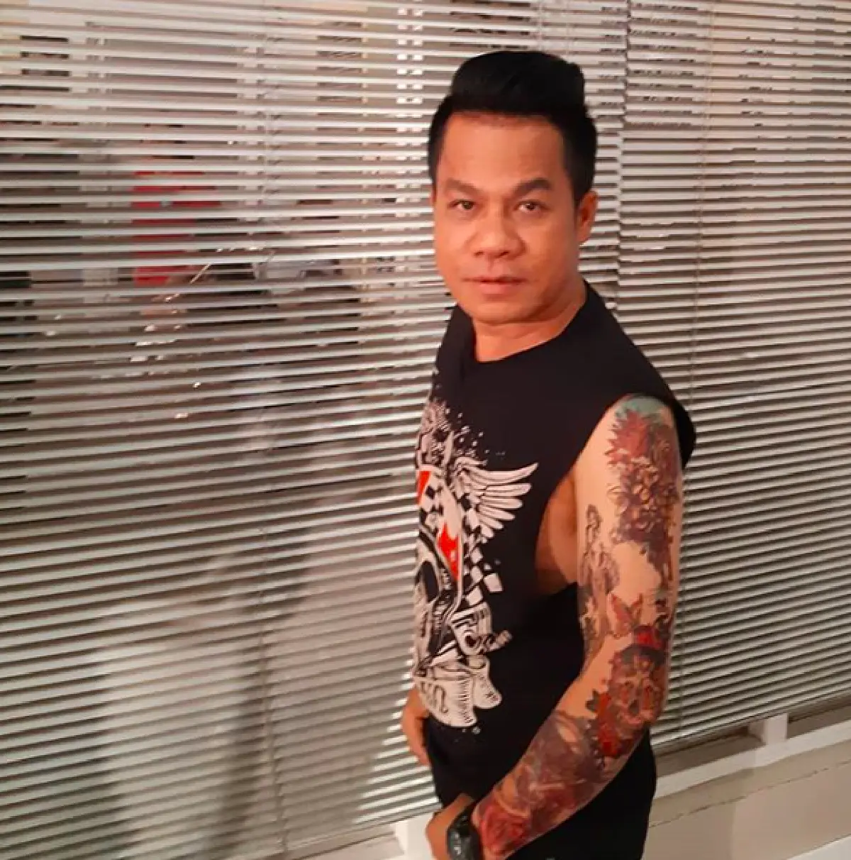 สุดช็อค "ยิ่งยง ยอดบัวงาม” ดื่มเหล้าหนักจนตับโต หมอบอกอีก 8 ปีเสียชีวิต แต่ฮึดสู้