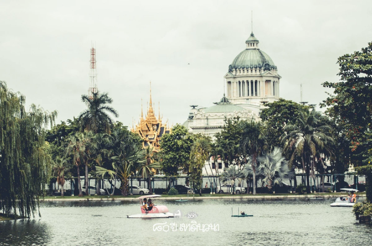 รวมภาพประทับใจ! คนแห่เก็บความทรงจำ "สวนสัตว์ดุสิต" ก่อนย้าย