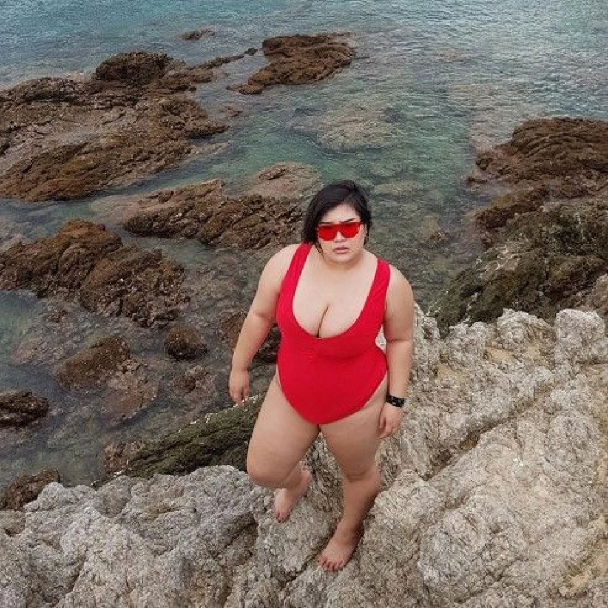 อ่านแง่คิดจากผู้หญิงที่เคยถูกล้อว่า "อีอ้วน-อีช้างน้ำ-อีหมีควาย"