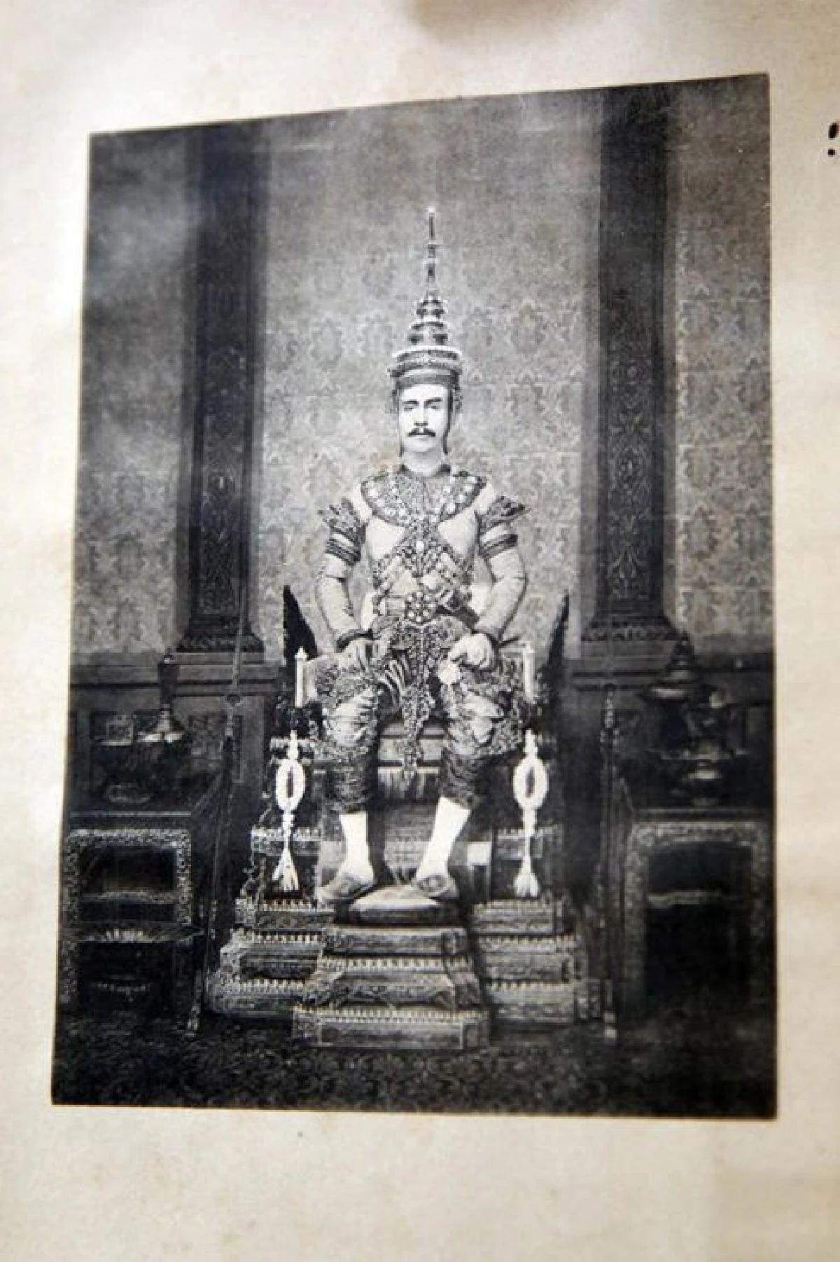 ใต้ร่มพระบารมี...112 ปี หอสมุดแห่งชาติเข้าสู่ระบบอัจฉริยะ