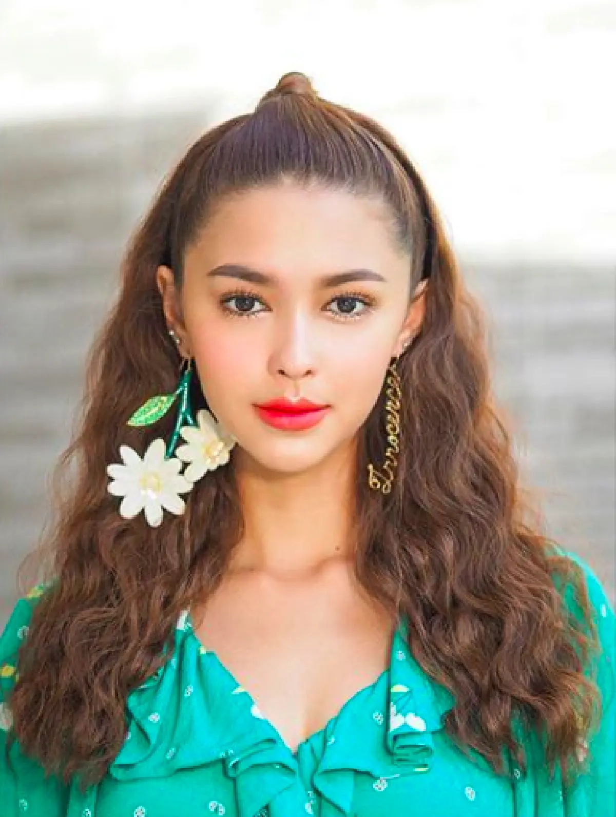“แพทริเซีย” เรียนจบแล้ว! คว้าเกียรตินิยมอันดับ 1 มาครองได้สำเร็จ