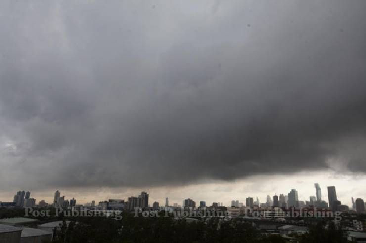 ทั่วไทยยังมีฝนฟ้าคะนองหลายพื้นที่ ทั่วไทยยังมีฝนฟ้าคะนองหลายพื้นที่