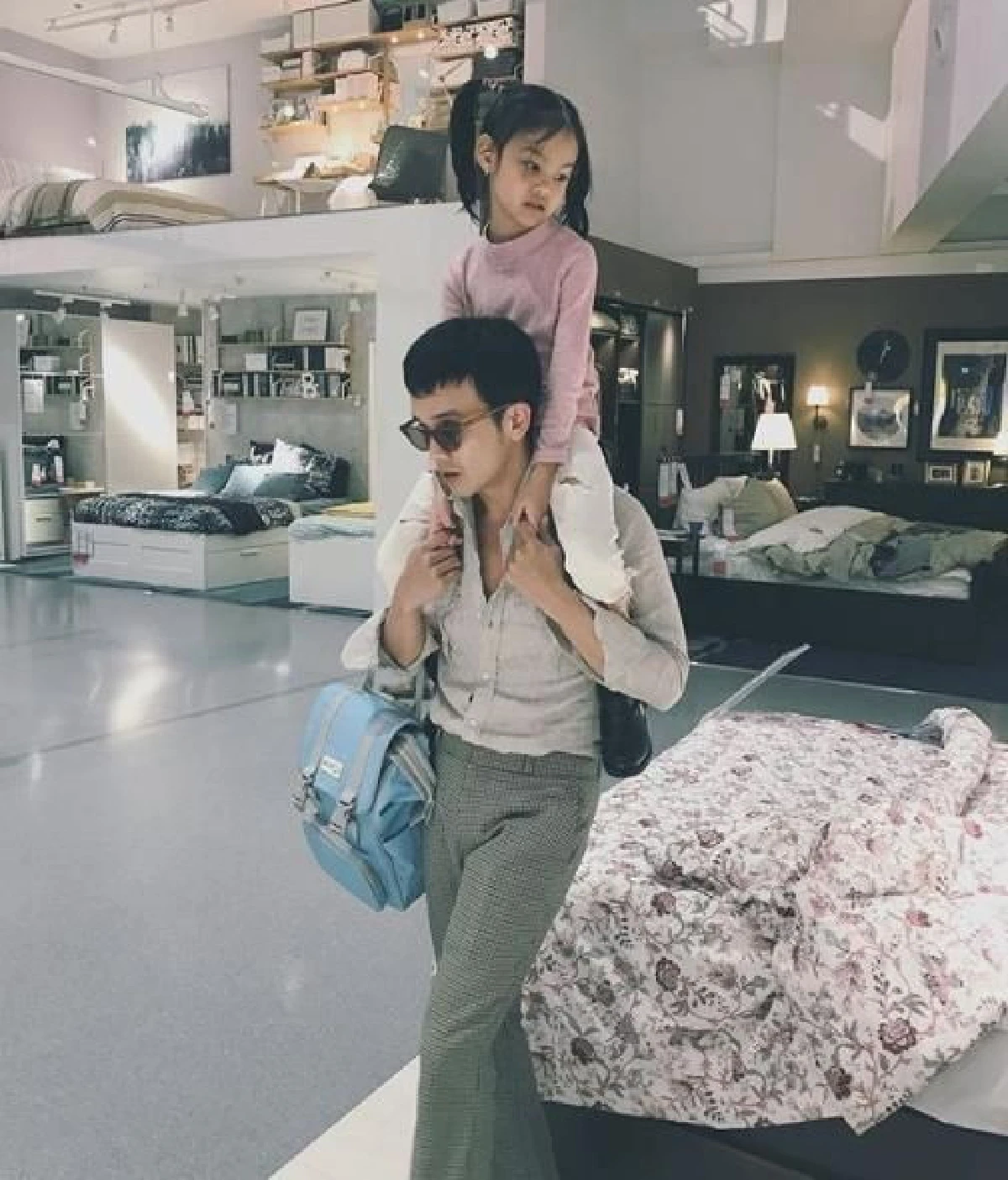 “แอมมี่” โพสต์ดีใจและภูมิใจมากที่มี “ไอด้า" เป็นแม่ของลูก