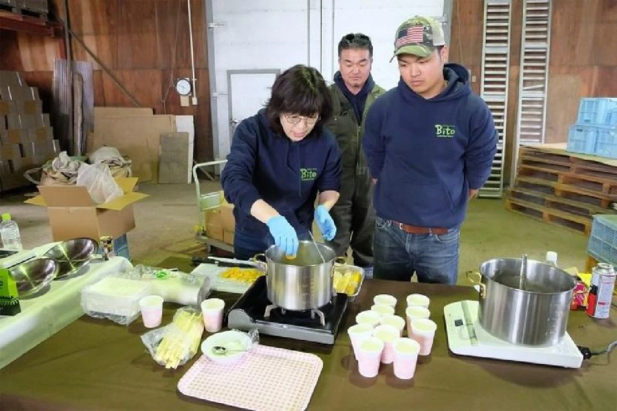 ขับรถเที่ยวฮอกไกโด 7 