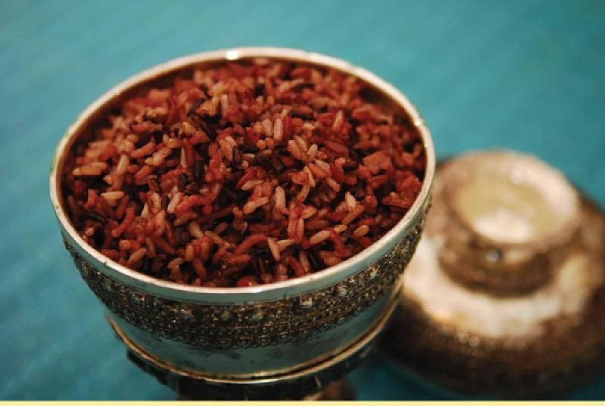 ข้าวหอมแดงแสงแรก รุกเจาะตลาดสุขภาพเอเชีย