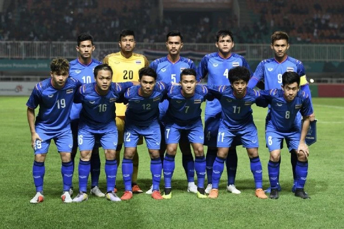 ช้างศึกประเดิมสนามบอลเอเชียนเกมส์ไล่เจ๊ากาตาร์ช่วงทดเจ็บ