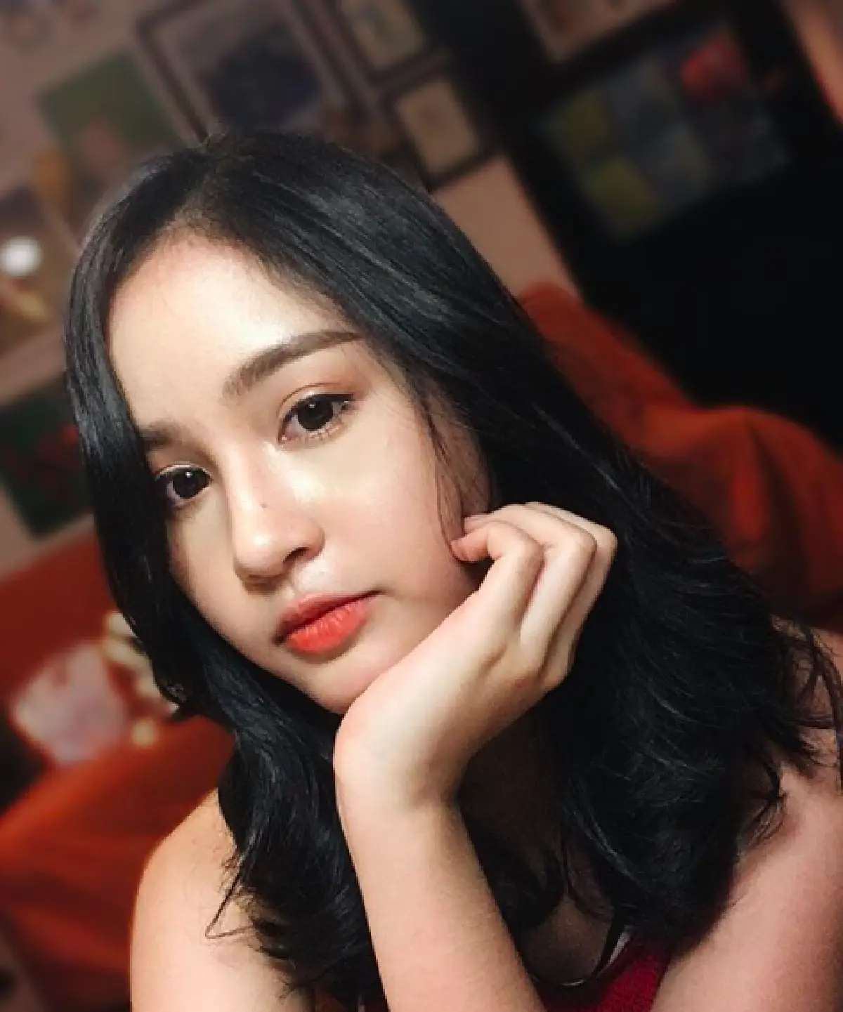 10 ภาพ "น้องมุก รปภัช” เจ้าของบท "มณีจันทร์” ลูกสาว "แม่นุ่น ดารัณ"