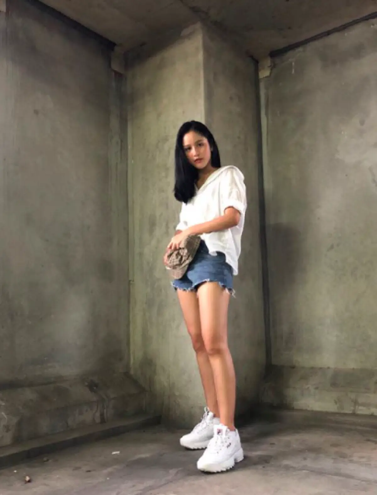 10 ภาพ "น้องมุก รปภัช” เจ้าของบท "มณีจันทร์” ลูกสาว "แม่นุ่น ดารัณ"