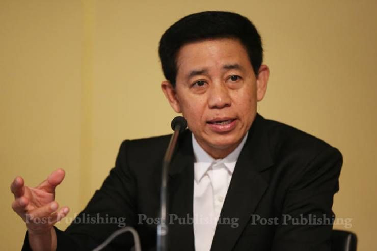 รัฐบาลเปิดทางกกต.เอาผิด "กลุ่มสามมิตร" รัฐบาลเปิดทางกกต.เอาผิด "กลุ่มสามมิตร"