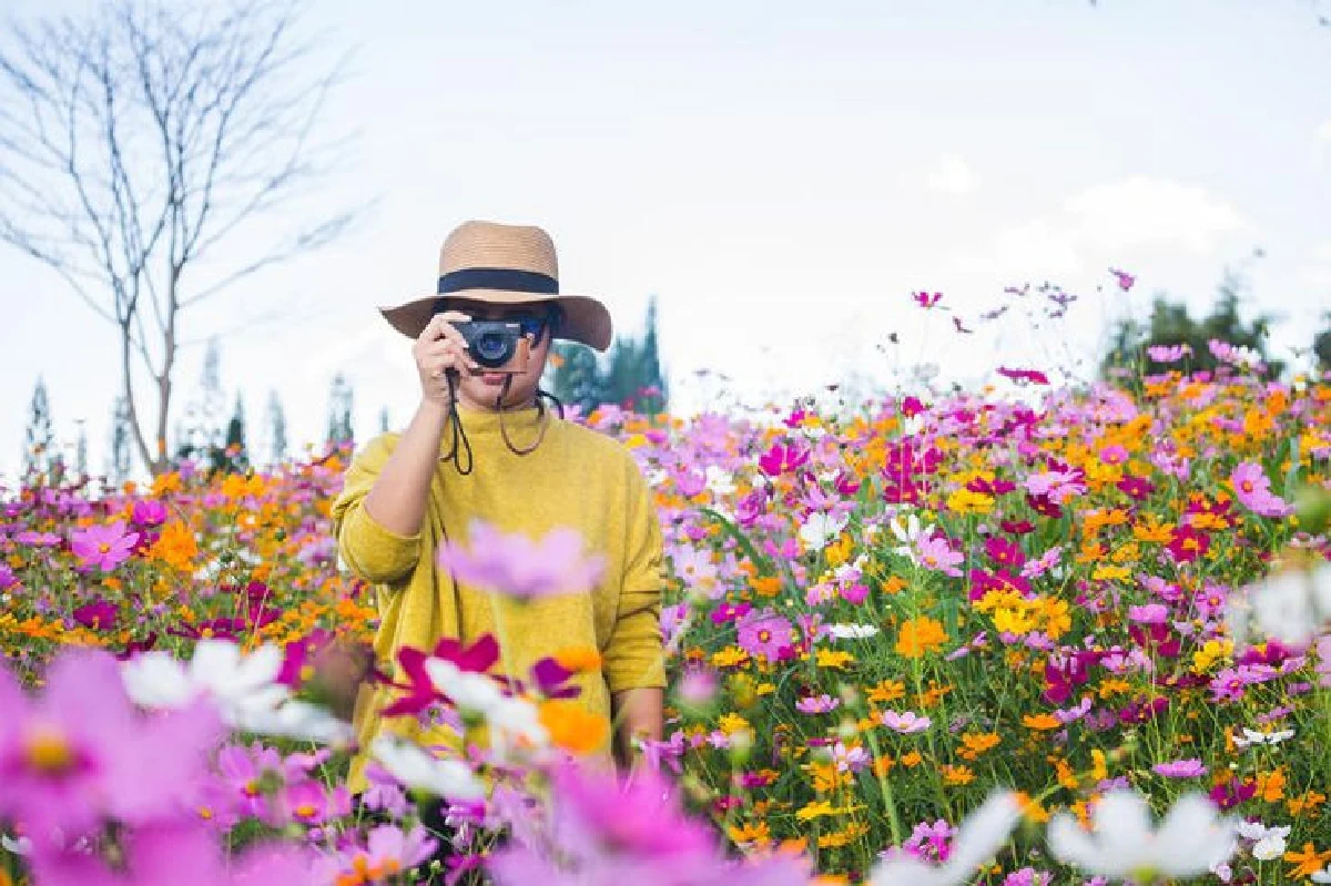 ผ่อนคลายไปกับคู่รักสายชิล ‘กินเพลิน เดินเที่ยว’