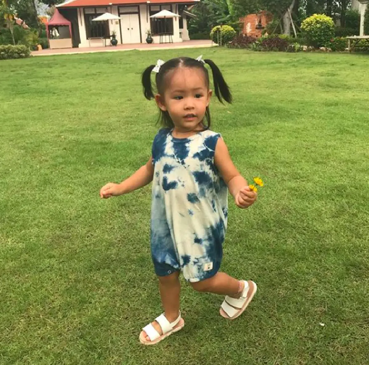 “น้องริชา” ลูกแม่ “แอน" ฟิตติ้งชุดพร้อมเป็น Flower Girl งานแต่ง “น้าเจี๊ยบ"